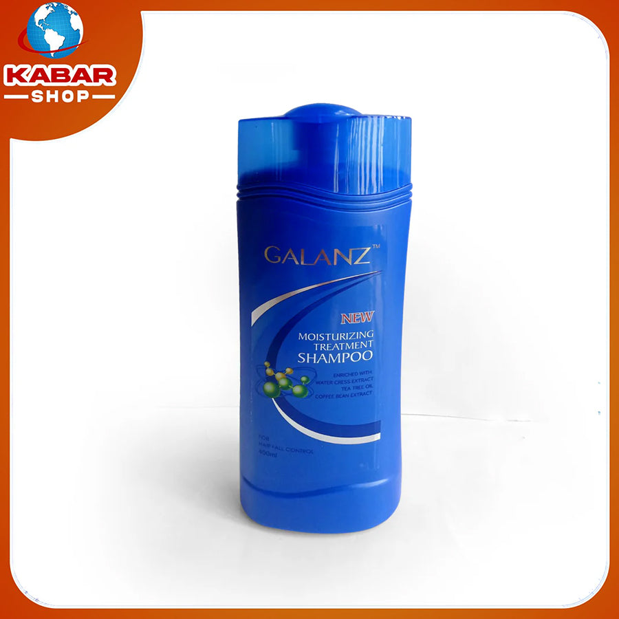 Galanz - Shampoo - moisturizing treatment