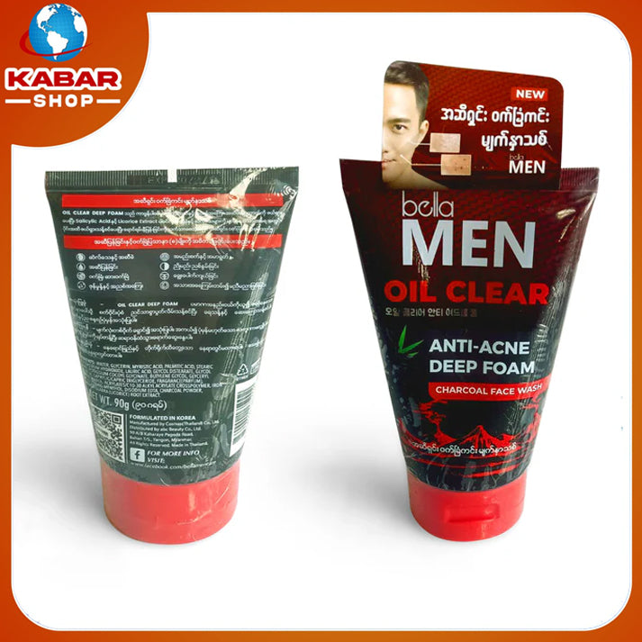 Bella men - Oil Clear