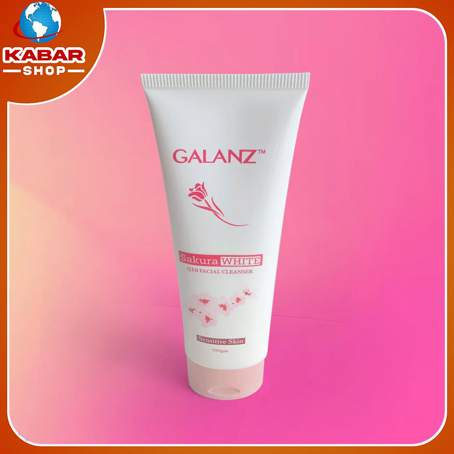 Galanz - Sakura White - Sensitive skin
