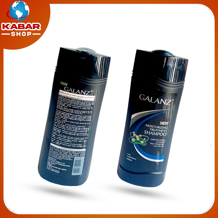 Glanz -Moisturuzing treatment