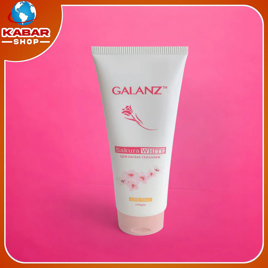 Galanz - Sakura White - Oily Skin