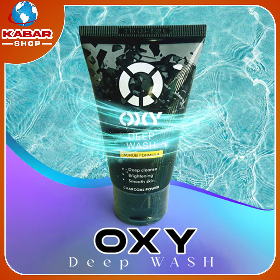 OXY - Deep Wash