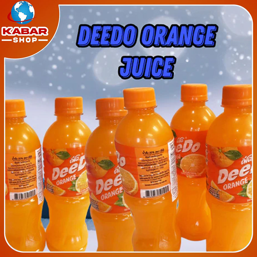 အောရိမ်းဂျု့ - Orange Juice