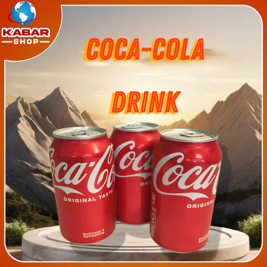 ကိုကာကိုလာ ဒရင့် - Coca-Cola drink