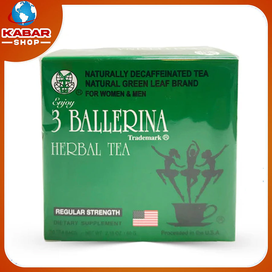 ဟာဘယ်တီး - Herbal Tea 001