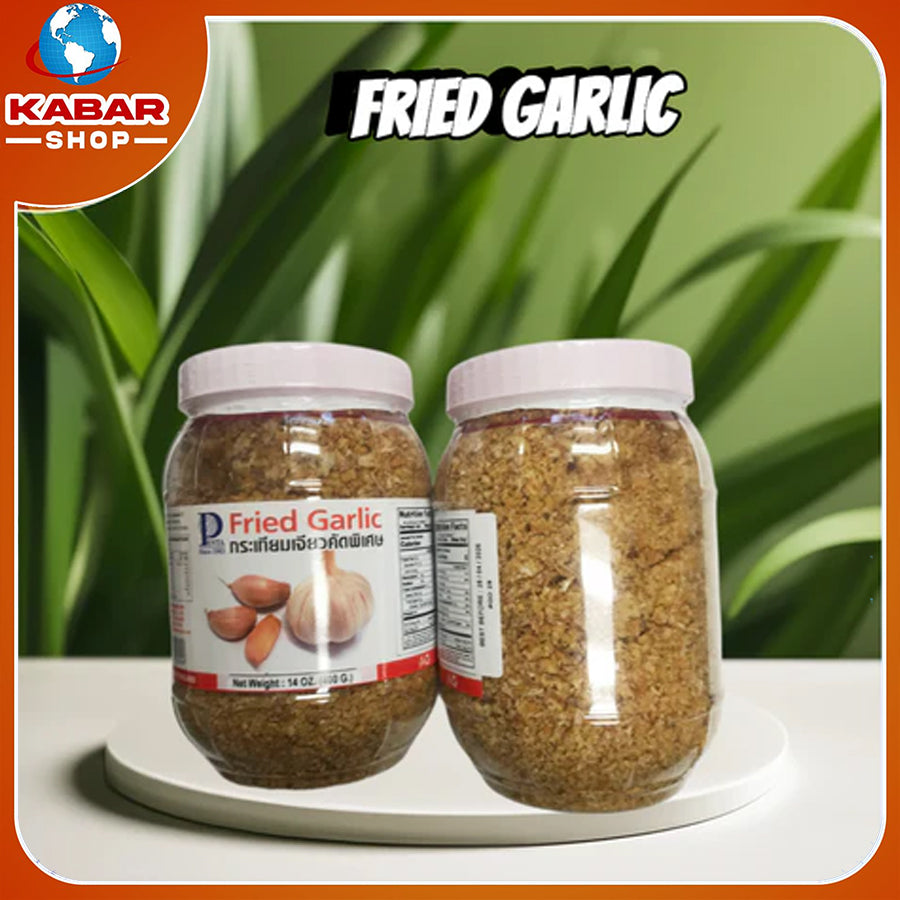 Fried Garlic