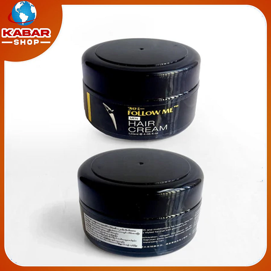 Follow Me - Hair Cream (men)