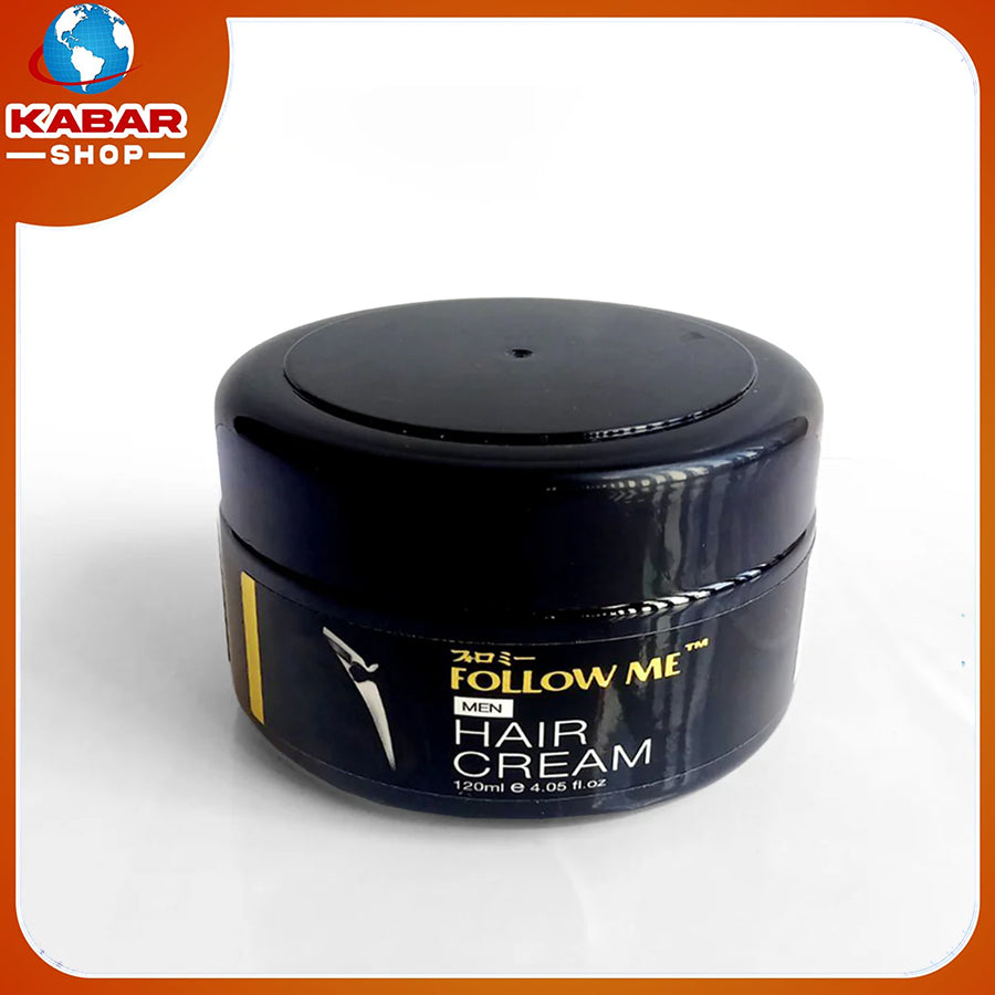 Follow Me - Hair Cream (men)