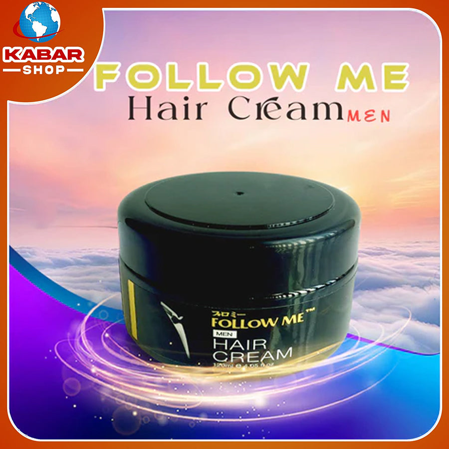 Follow Me - Hair Cream (men)