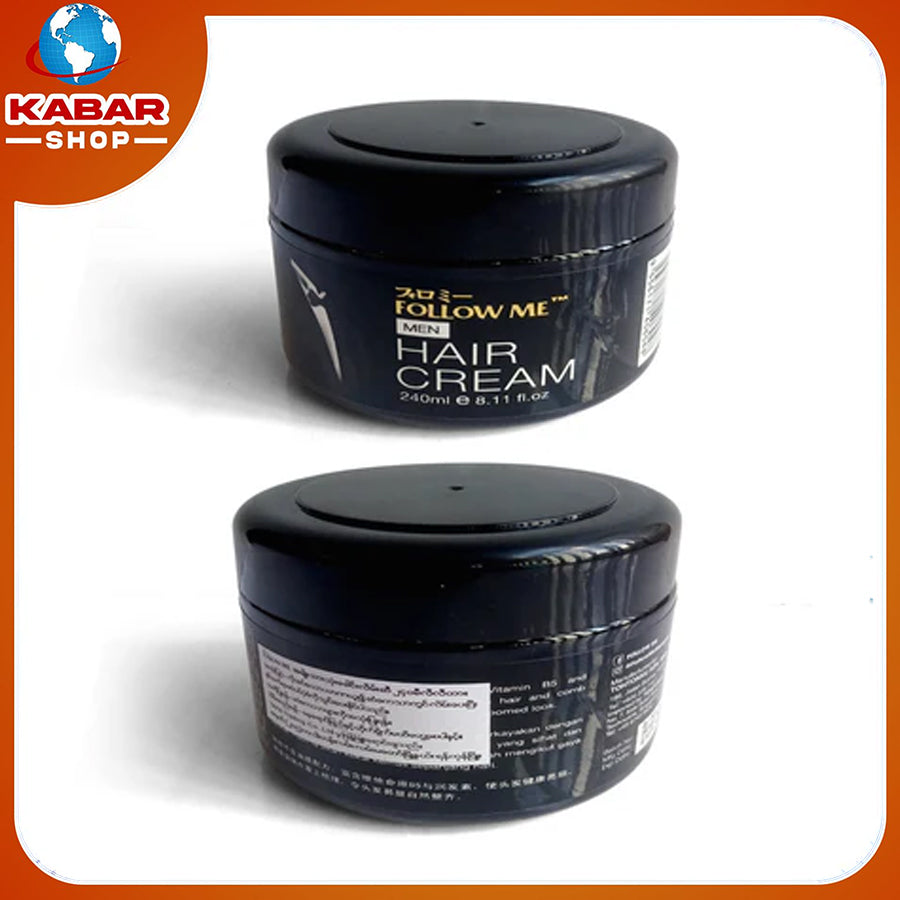 Follow Me - Hair Cream