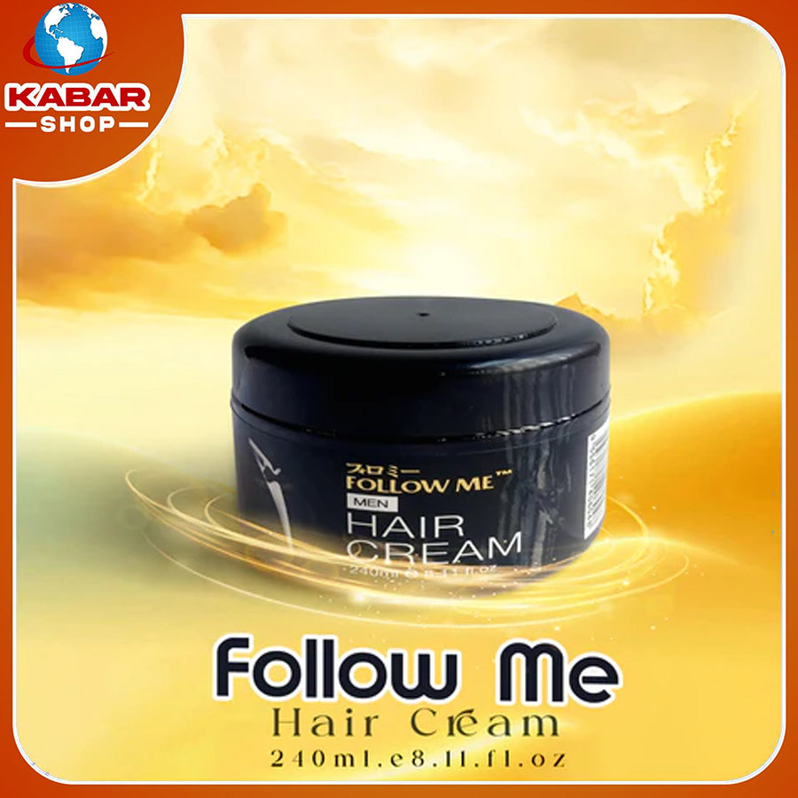 Follow Me - Hair Cream