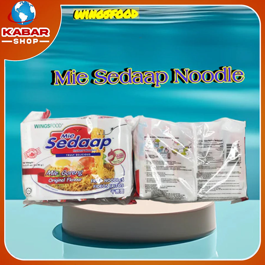 Mie Sedaap Noodle