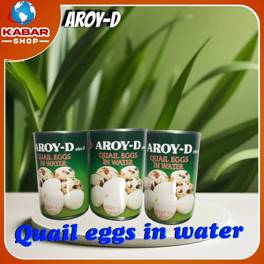 Quail eggs
