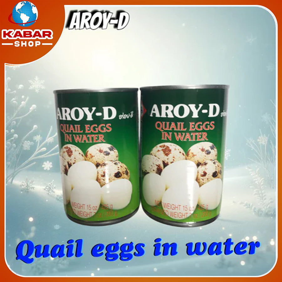 Quail eggs