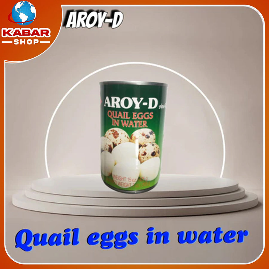 Quail eggs