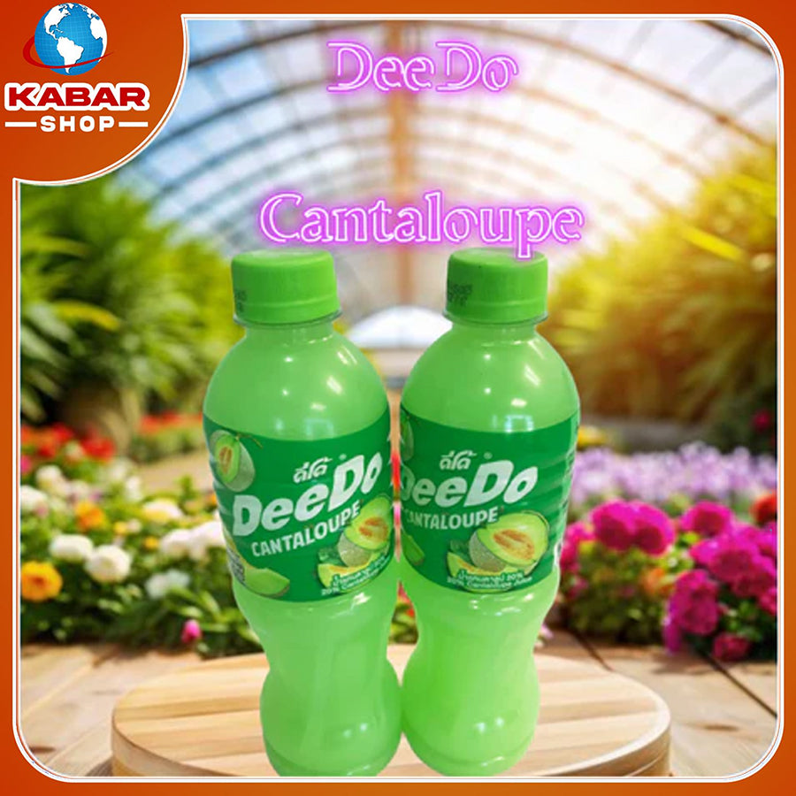 သခွါးမသီးဖျော်ရည် DeeDo Cantaloupe