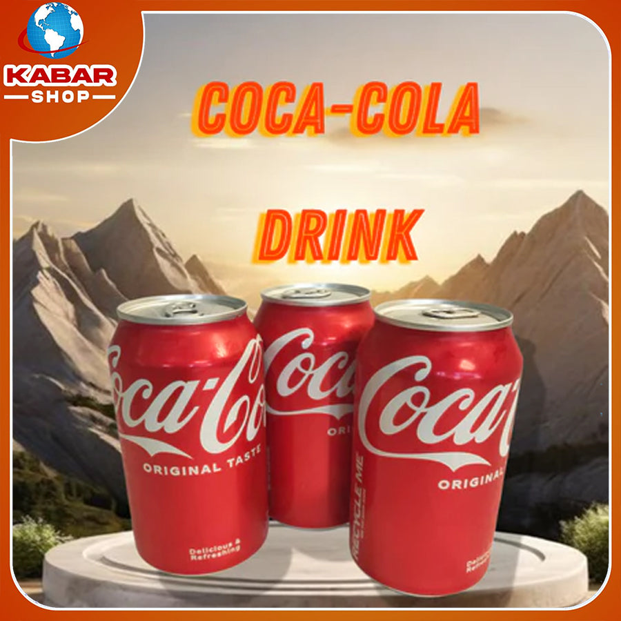 ကိုကာကိုလာ ကုတ် - coke 12 cans* 8oz