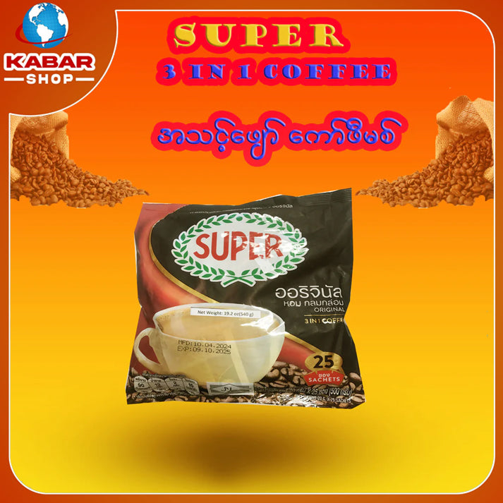 Super Coffe Mix