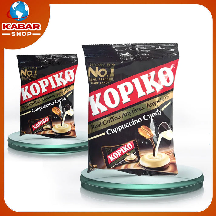 ကိုပီကို ၊ Kopiko - Cappuccino candy