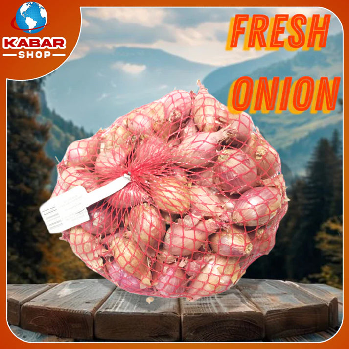 ကြက်သွန်နီ Fresh Onion