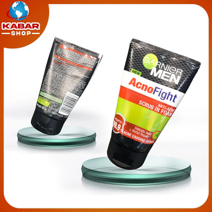 ဂါနီရာ ဖေါ်မင်း ၊ Garnier - for man Acno fight