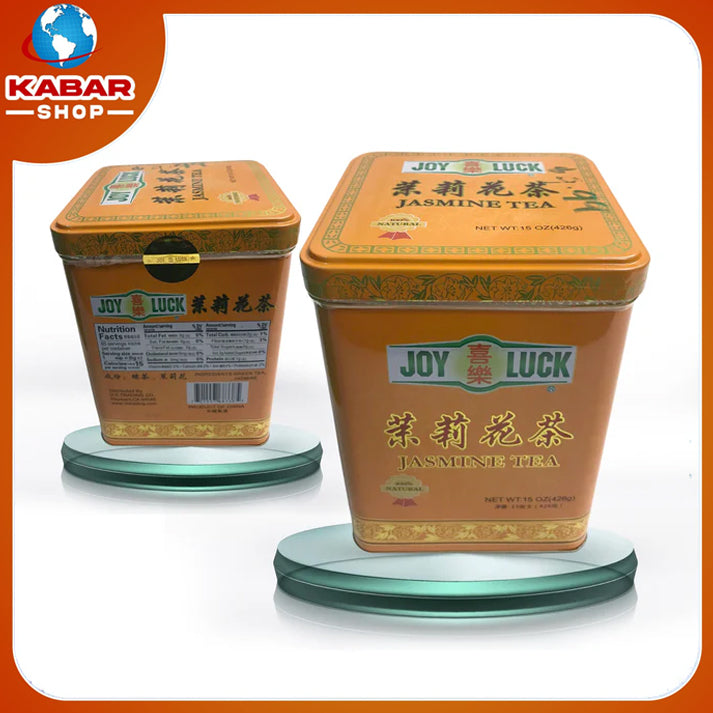 ဂျိုး လပ် - ဂျစ်စမိန်း တီး ၊ Joy Luck - Jasmine Tea (လိမ္မော် )