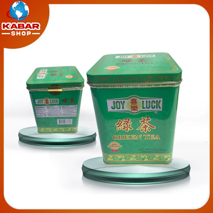 ဂျိုး လပ် - ဂရင်းတီး ၊ Joy Luck - Green Tea (အစိမ်း )