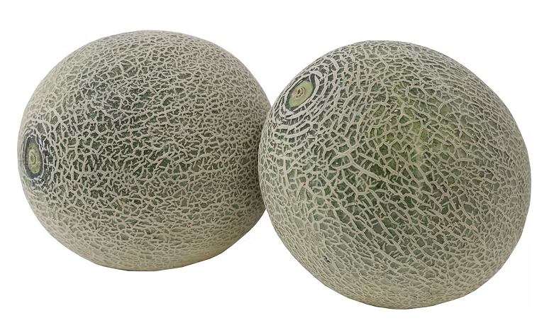 Cantaloupe Melon/ သခွါးမသီး (9/12 pcs)