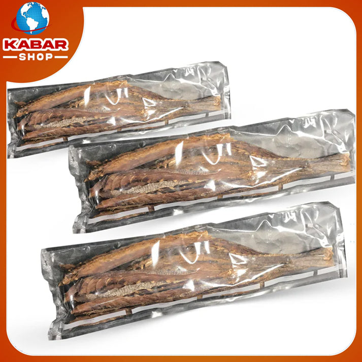 ငါးလက်ခွါ ခြောက် Nga latt kwar dried fish