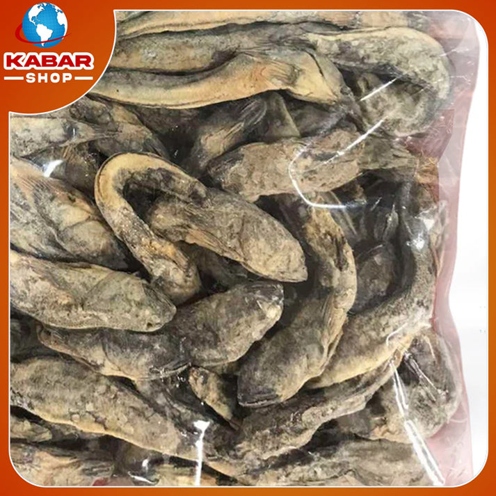 ငါးယက်ခြောက်/ ငါးဒေါင်းဗြောက်ခြောက် ၊ Myanmar food - Nyar Chake