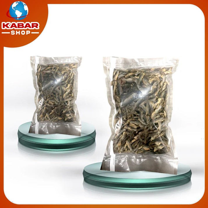 ငါးဇင်ရိုင်း အခြောက် Nga sa rine dried fish