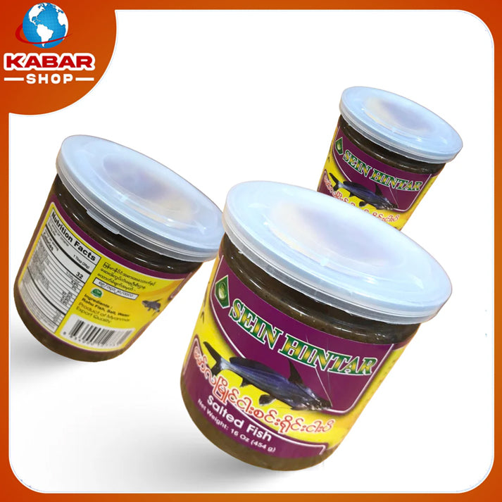 စိန်ဟင်းသာ - မော်လမြိုင်ငါးစင်ရိုင်းငါးပိ ၊ sein hintar - Mawlamyaing nyarzin yaing nayarpee