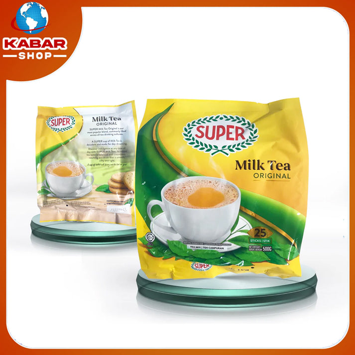 စူပါ - မစ်တီး ၊ Super - Milk tea