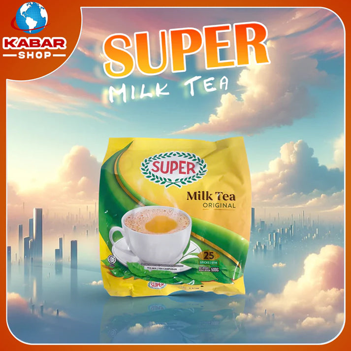စူပါ - မစ်တီး ၊ Super - Milk tea