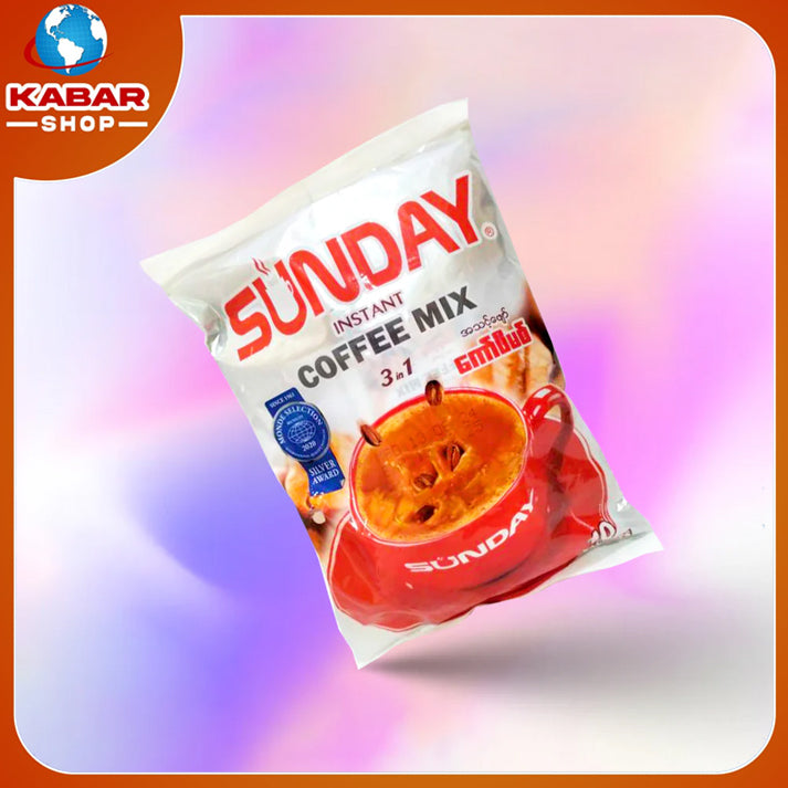 ဆန်းဒေး ကောဖီမစ် ၊ Sanday - Instant Coffee Mix