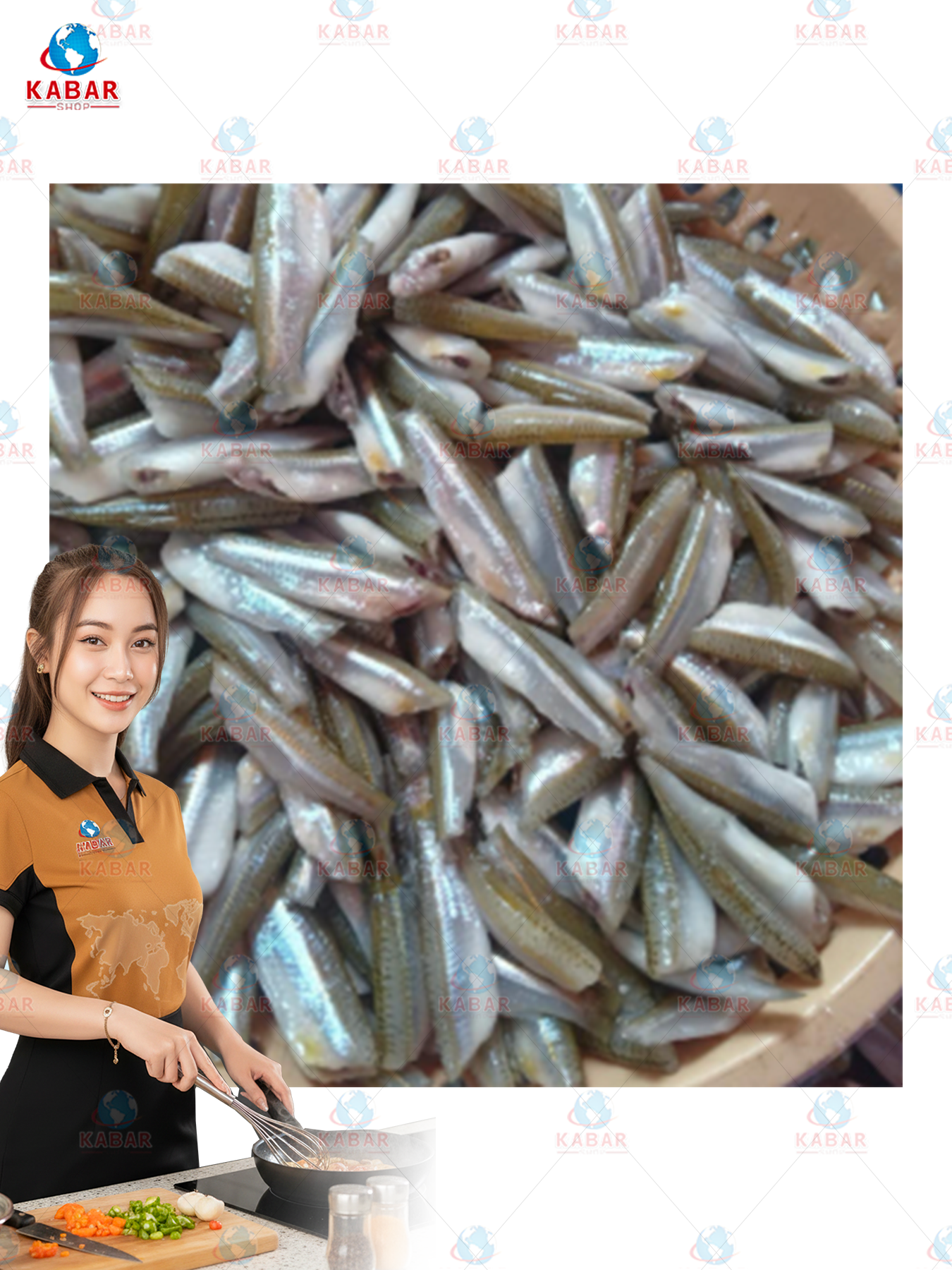 baby round scad အဝိုင်းငါးလေး