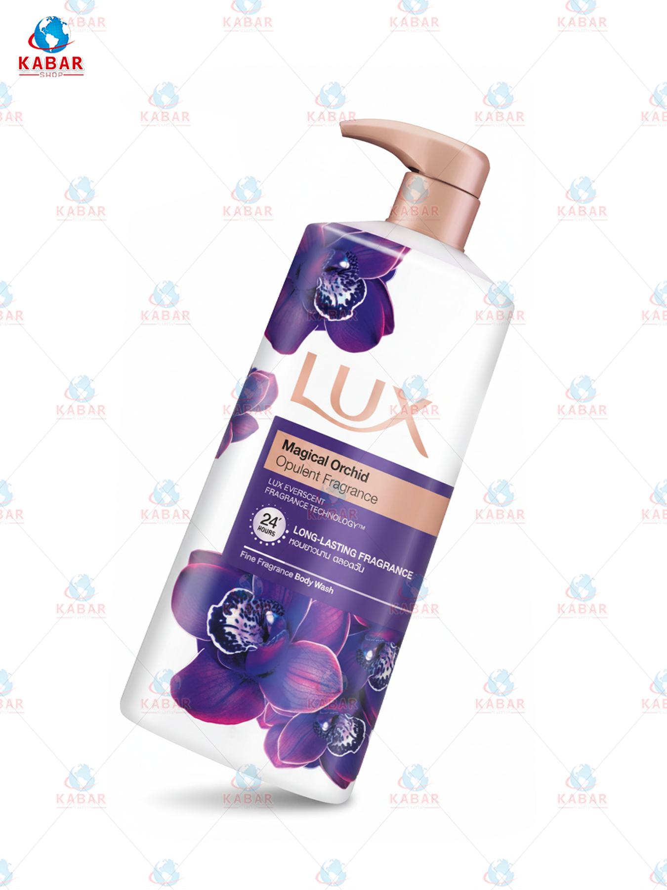 Lux - magical orchid