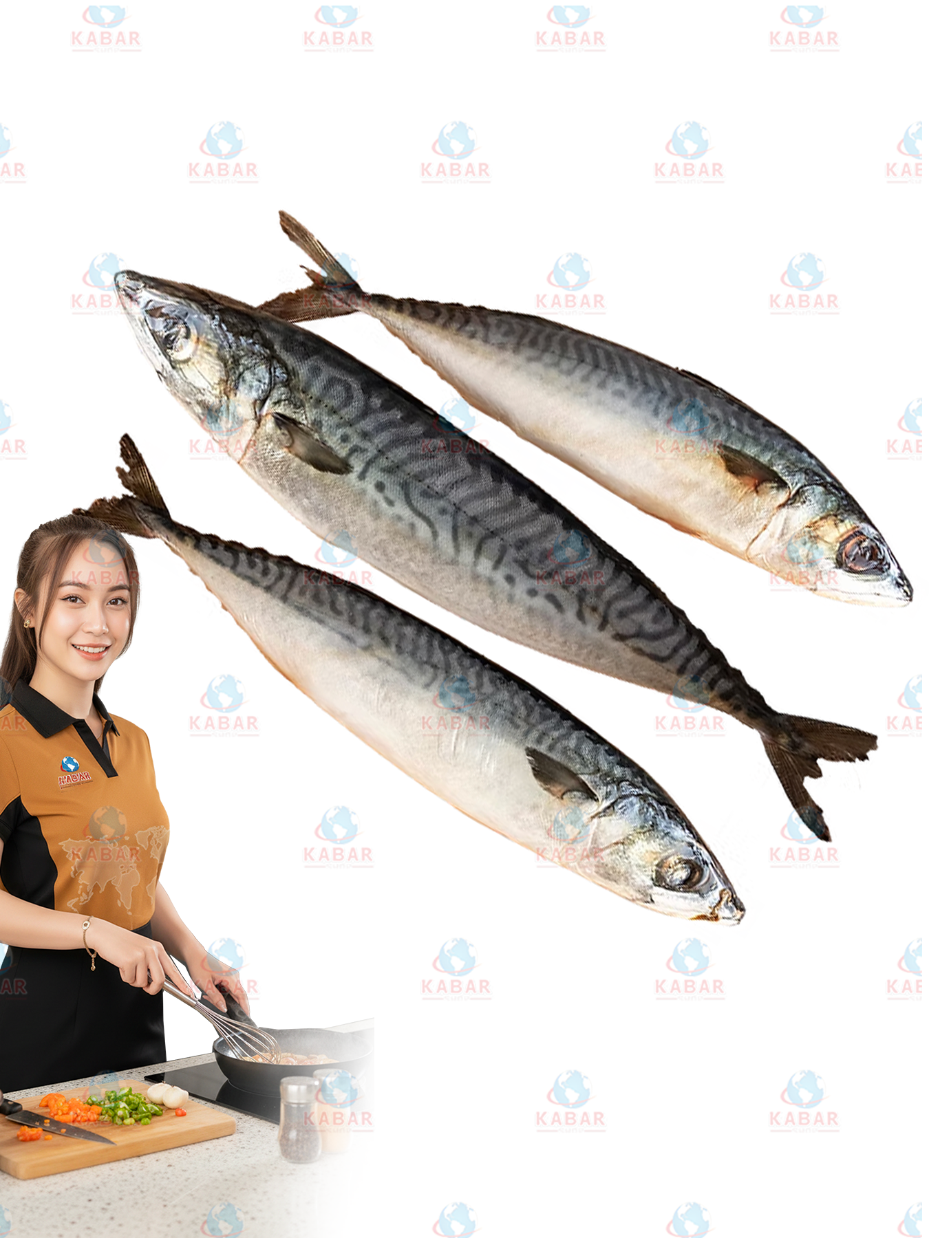 Scad-Round အဝိုင်းငါး 10* 2lb