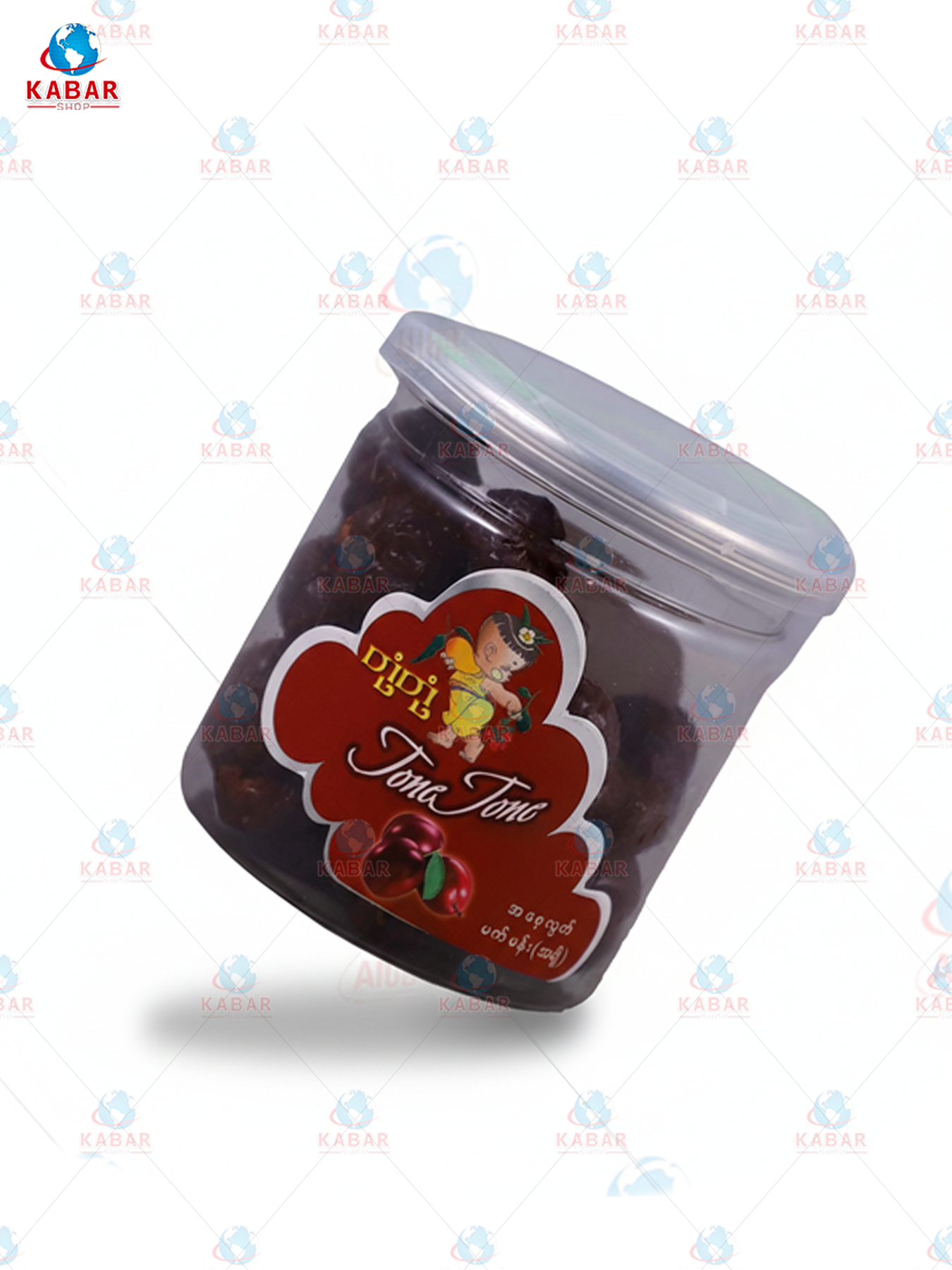 တိုတိုအစေ့လွတ် ဇီးချို - 200G