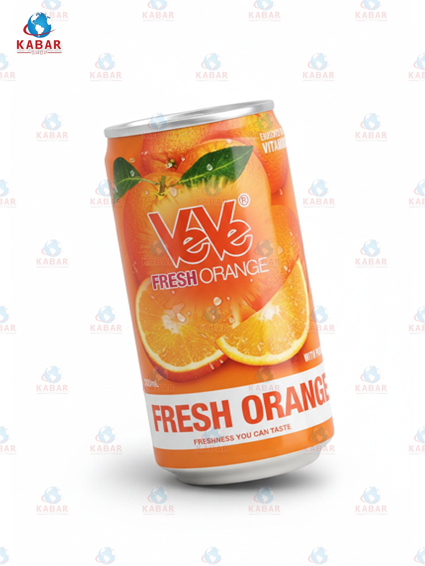 Ve Ve - Orangre (260 ml x 24 Btl)