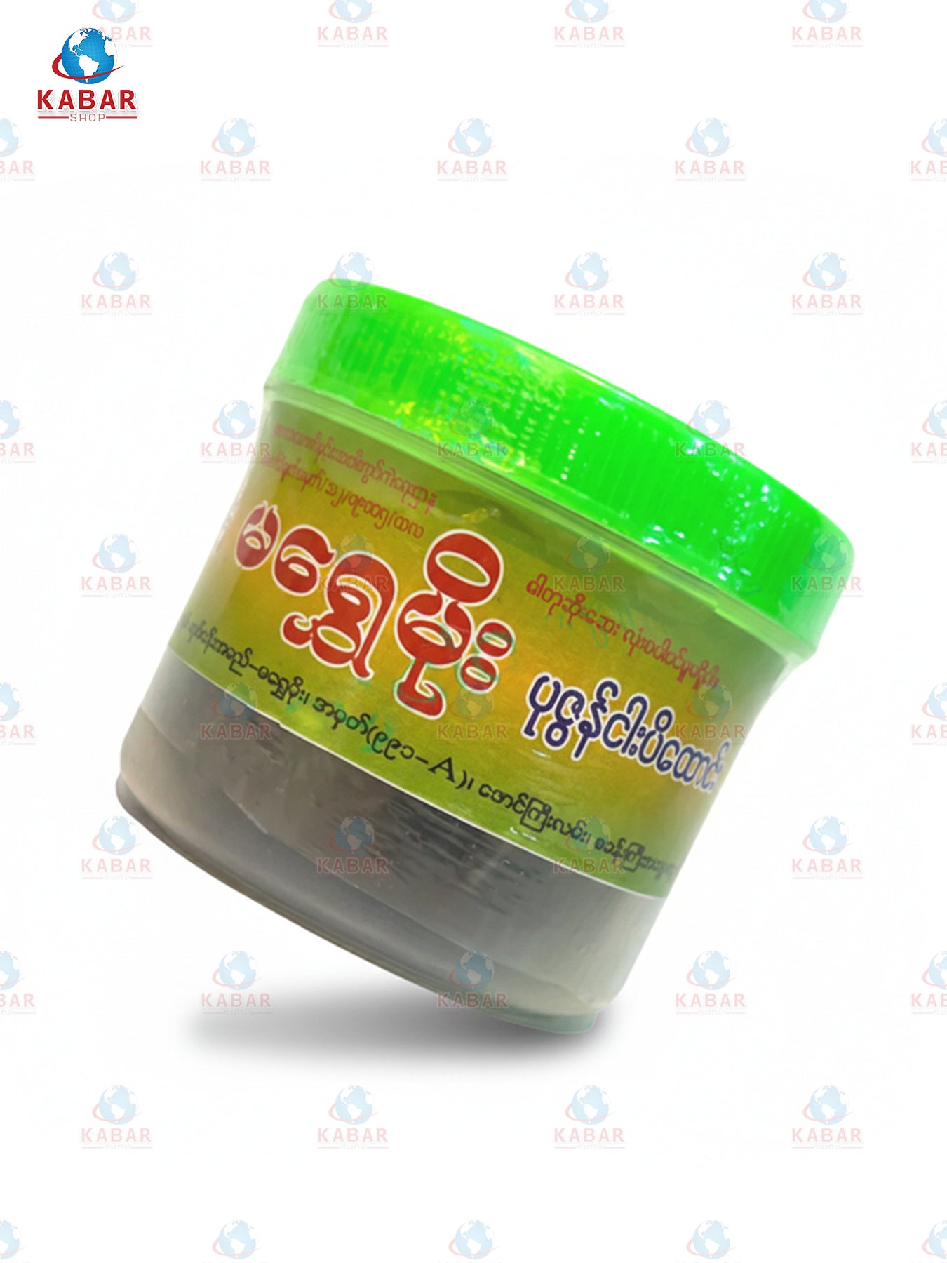 Ma Shwe Moe (Large) Shrimp Ng Pi Htaung မရွှေမိုး- ပုဇွန်ငပိထောင်း (240g x 40pcs)