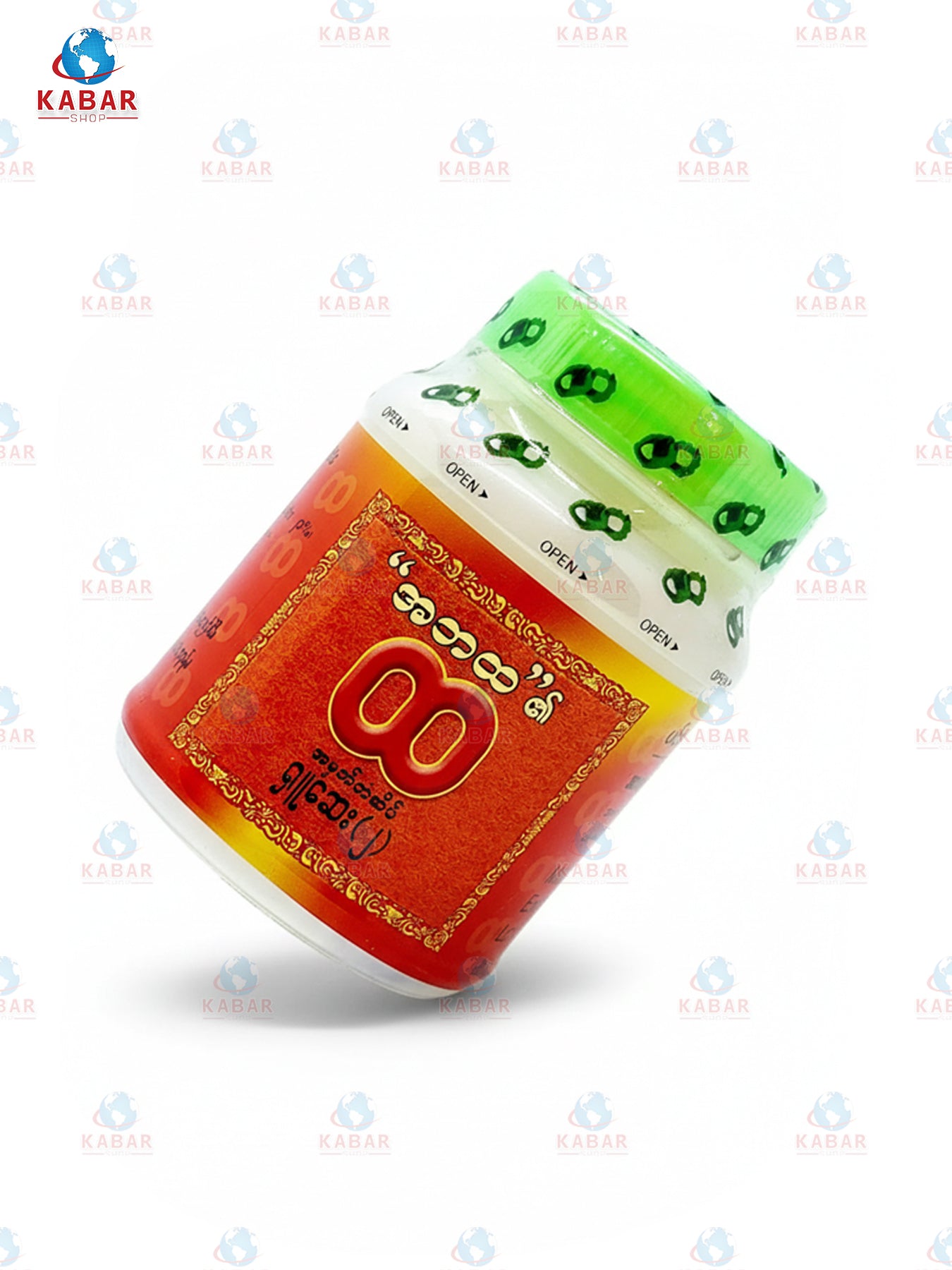 A Ba Ta အဘထ ရှုဆေး IL 10 Pcs.