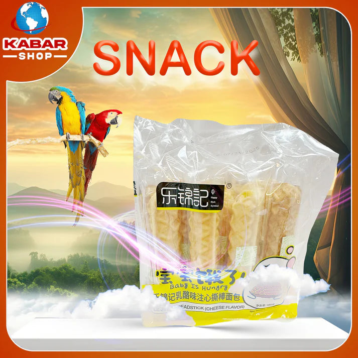 BABY HUNGRY BRREADSTICK 10x380g