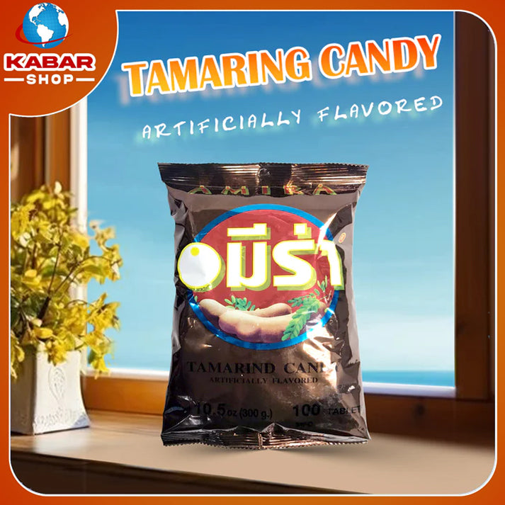 မကျည်းသီးချိုချဉ် ၊ Tamarind Candy