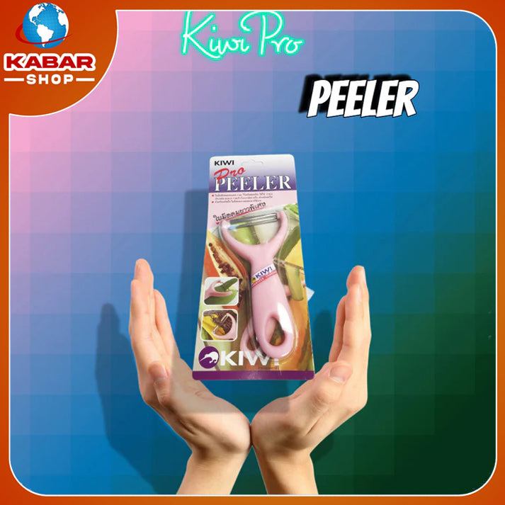 အသီးအခွံခွါကိရိယာ Kiwi Pro Peeler