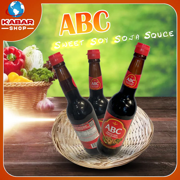 အေဘီစီ - ဆော့ ၊ ABC -Sauce