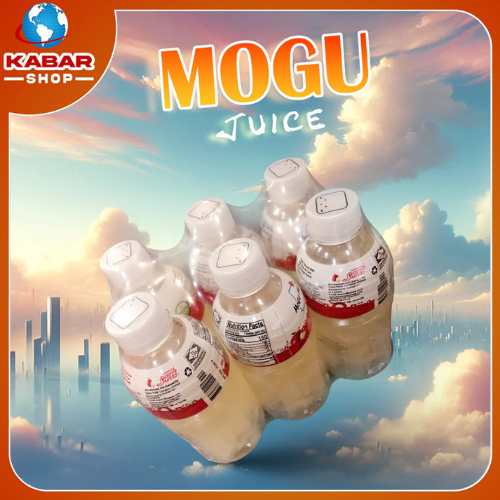မိုဂူးမိုဂူး - ဂျူ့ ၊ Mogu Mogu - Apple Juice