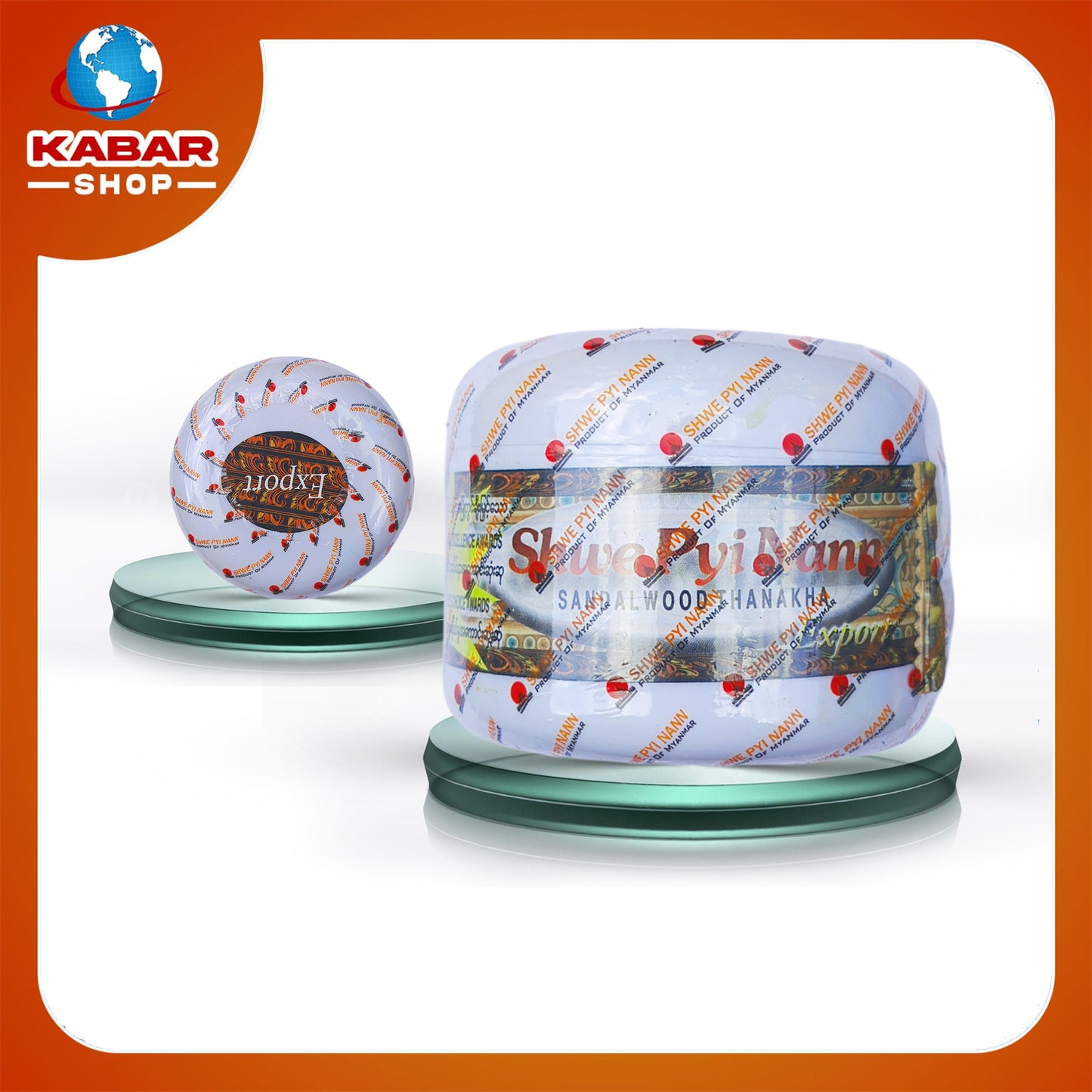 ရွှေပြည်နန်း - စံဒကူး သနပ်ခါး ၊ Shwe Pyi Nann - Santakauu Thanapkarr(Bue)