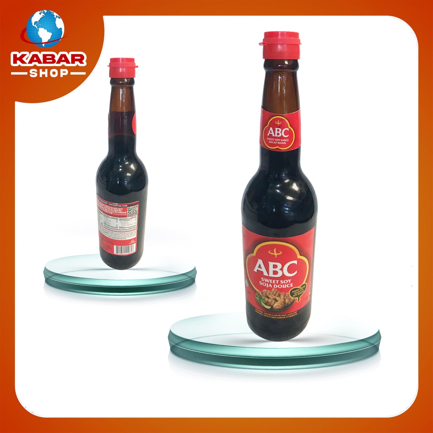 အေဘီစီ - ဆော့ ၊ ABC -Sauce