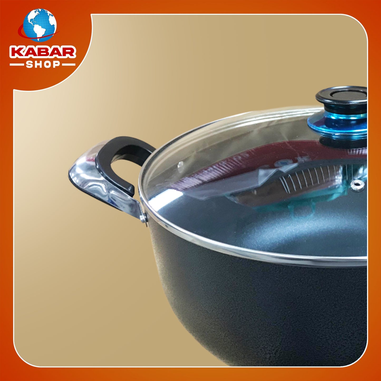 ဟင်းချက်ဒယ် - Cooking pot 001